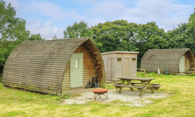 Liskeard Cottage | Rabbit Warren @ Penbugle Organic Farm