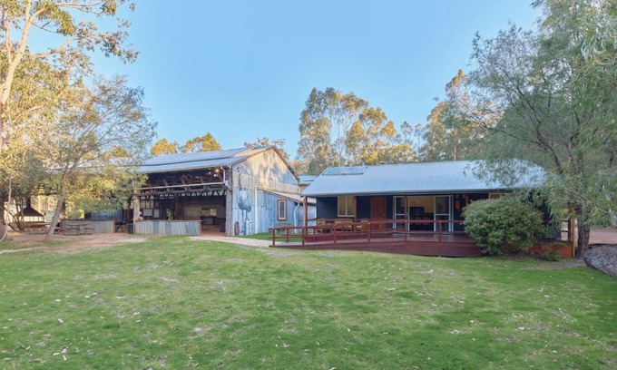 Margaret River Resort | RAC Margaret River Nature Park