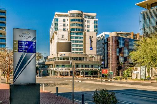 Sandown Hotel | Radisson Blu Gautrain Hotel, Sandton Johannesburg