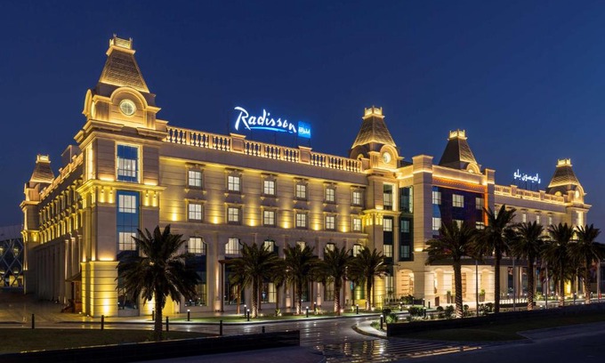 Al Jerf 2 Hotel | Radisson Blu Hotel, Ajman