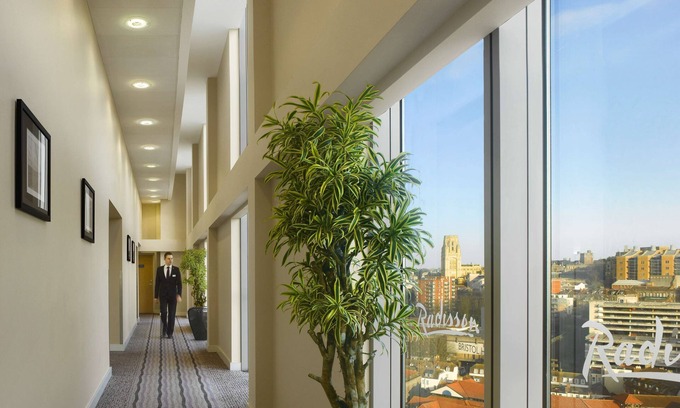 Bristol Floating Harbour Hotel | Radisson Blu Hotel Bristol