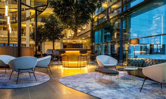 Deutz Hotel | Radisson Blu Hotel, Cologne