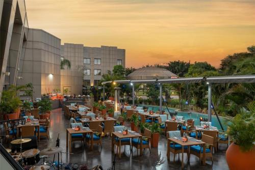 Lusaka Hotel | Radisson Blu Hotel Lusaka