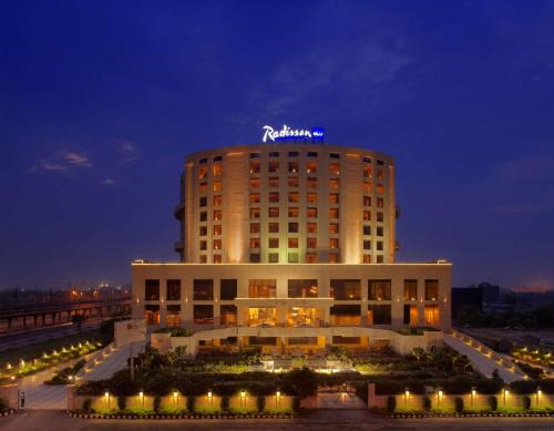 Dwarka Hotel | Radisson Blu Hotel New Delhi Dwarka