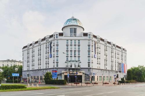 Centrum Hotel | Radisson Blu Sobieski