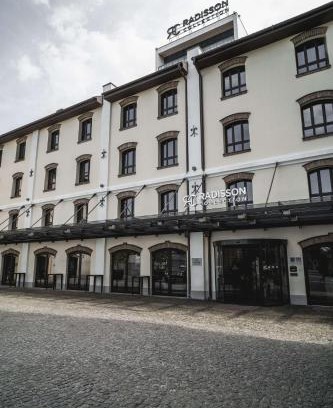 Savski Venac Hotel | Radisson Collection Hotel, Old Mill Belgrade