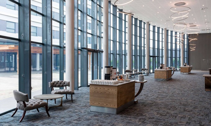 Kempton Park Hotel | Radisson Hotel and Convention Centre OR Tambo Airport