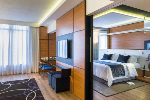 Batel Hotel | Radisson Hotel Curitiba
