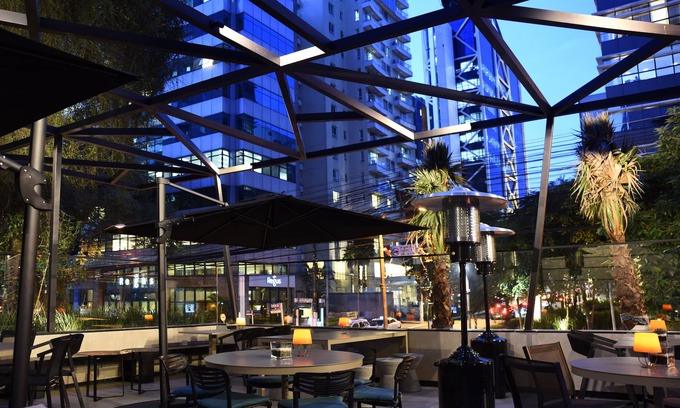 Paraiso Hotel | Radisson Hotel Paulista Sao Paulo