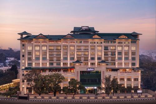 Gopalbari Hotel | Radisson Jaipur City Center