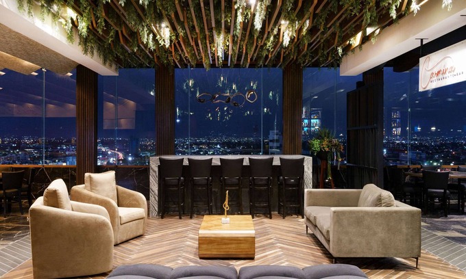 Angelopolis Hotel | Radisson Puebla Angelopolis