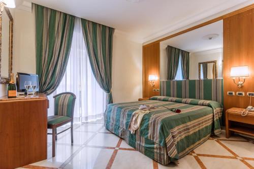 Rione XVIII Castro Pretorio Hotel | Raeli Hotel Regio