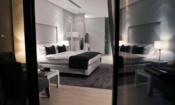 Al Aqiq Hotel | Rafa