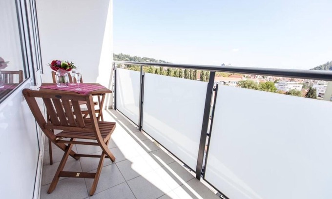 Geidorf Apartment | Rafael Kaiser - Apartment Sunlight