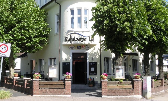 Speldorf Hotel | Raffelberger Hof