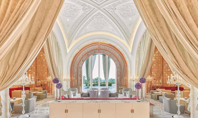 Doha Hotel | Raffles Doha