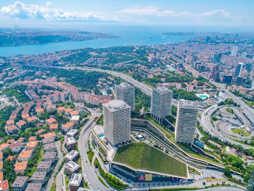Besiktas Hotel | Raffles Istanbul