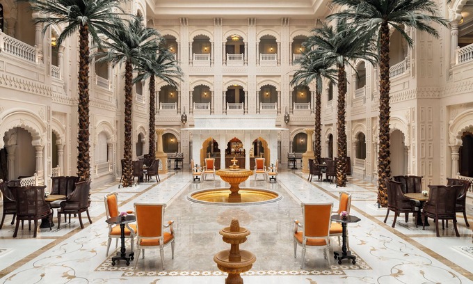 Amer Hotel | Raffles Jaipur