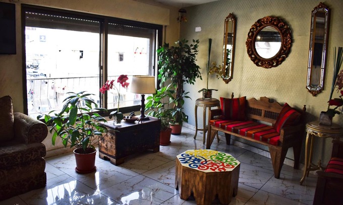 Downtown Amman Hotel | Rafi Hotel Amman