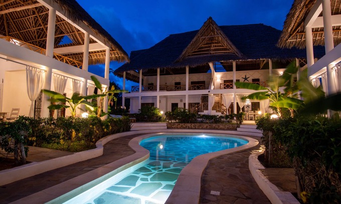 Watamu Apartment | Rafiki Village