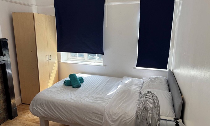 Hackney Wick House | Rahal Hotel Hackney London
