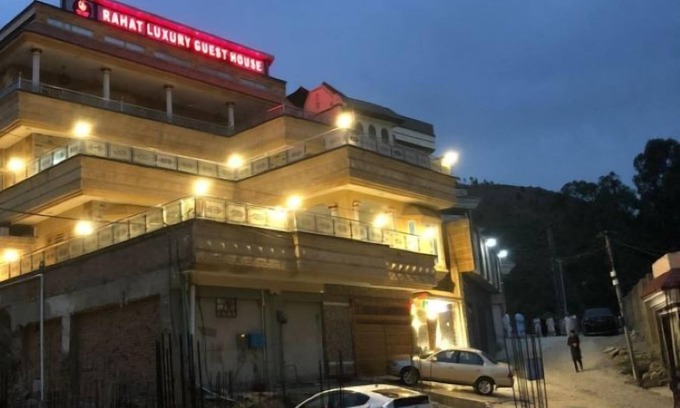 Mingora House | Rahat Luxury Guest house