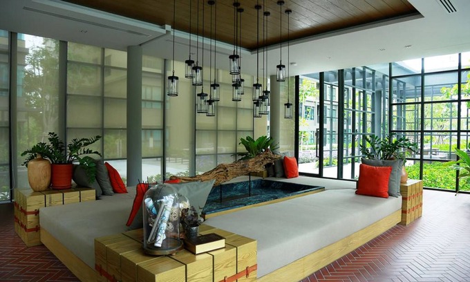 Cha-am Condo | Rain Cha-Am Huahin by Cozy Sea