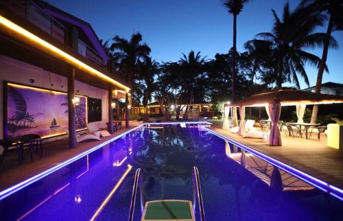 Nadi House | Rainbow Accommodations