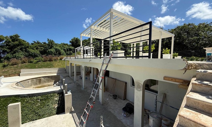 Mata de Platano House | Rainforest Villa- Gorgeous Pool and Ocean Views