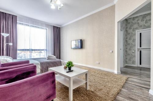 Nur-Sultan Apartment | RAISSON APARTHOTEL B123 Хан Шатыр
