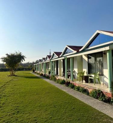 Haridwar House | Rajaji Retreat