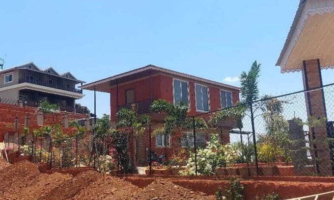 Panchgani Hotel | Rajapuri Caves Hills Resort