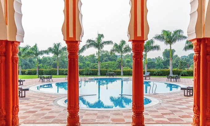 Orchha Hotel | Rajmahal The Palace