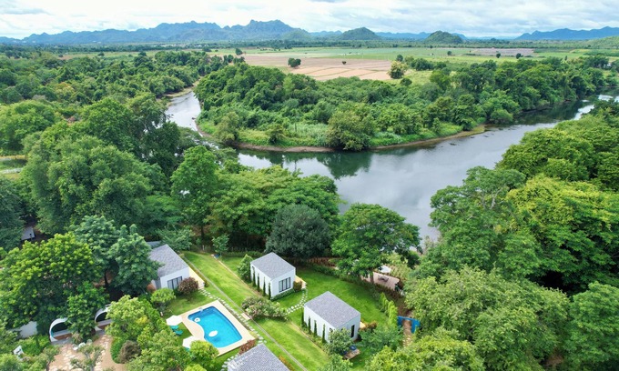 Kanchanaburi Resort | Rakmak Kan Resort & Cafe