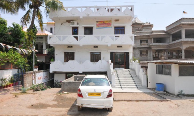 Bodh Gaya House | Rama Guest House