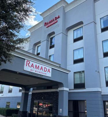 Burkburnett Hotel | Ramada by Wyndham Burkburnett - Wichita Falls