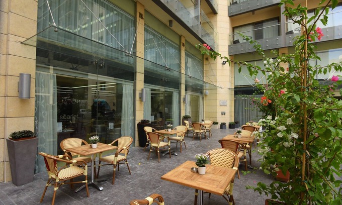 Beirut Central District Hotel | Ramada by Wyndham Downtown Beirut