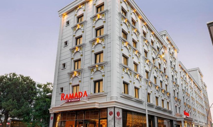 Umraniye Hotel | Ramada by Wyndham Istanbul Umraniye