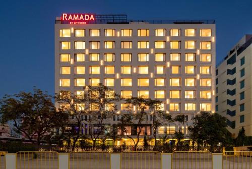 Vidhyadhar Nagar Hotel | Ramada by Wyndham Jaipur North