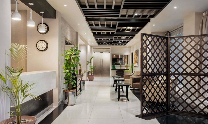 D.H.A. Hotel | Ramada by Wyndham Karachi Creek