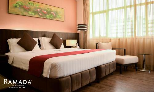 Santa Cruz Hotel | Ramada by Wyndham Manila Central