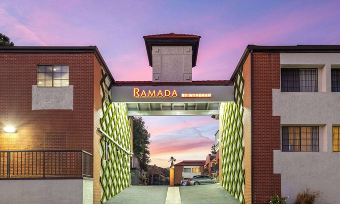 Poway Hotel | Ramada by Wyndham San Diego Poway Miramar
