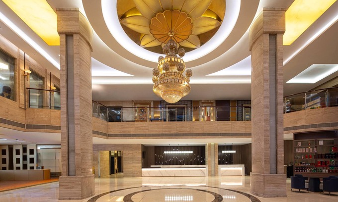 Yongding Hotel | Ramada by Wyndham Zhangjiajie Tianmen Mountain