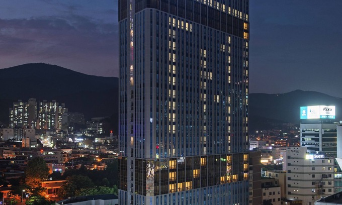 Haeundae Hotel | Ramada Encore by Wyndham Haeundae