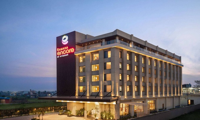 Amritsar Hotel | Ramada Encore by Wyndham Amritsar Airport