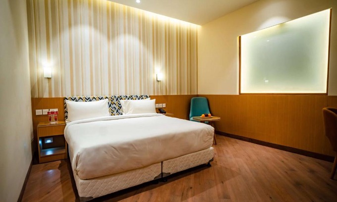 Lucknow Hotel | Ramada Encore by Wyndham Lucknow Airport