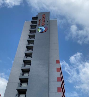 Oficinas Hotel | Ramada Encore Ponta Grossa