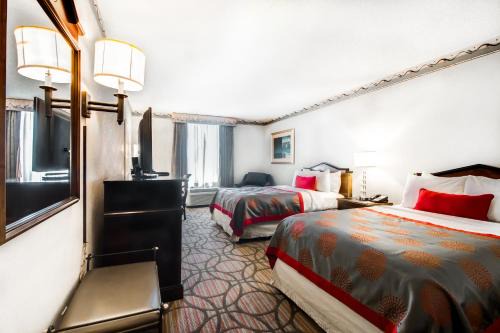 College Park Hotel | Ramada Plaza by Wyndham Atlanta Airport