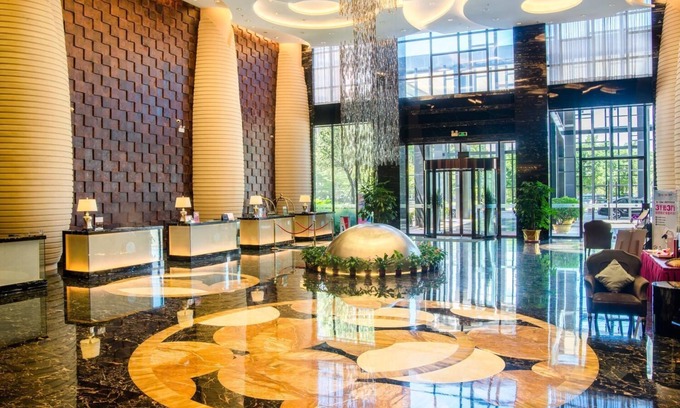 Huidong Hotel | Ramada Plaza Huizhou East