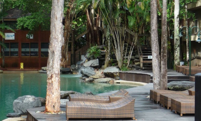 Port Douglas Apartment | Ramada Resort - Private King Deluxe Suite